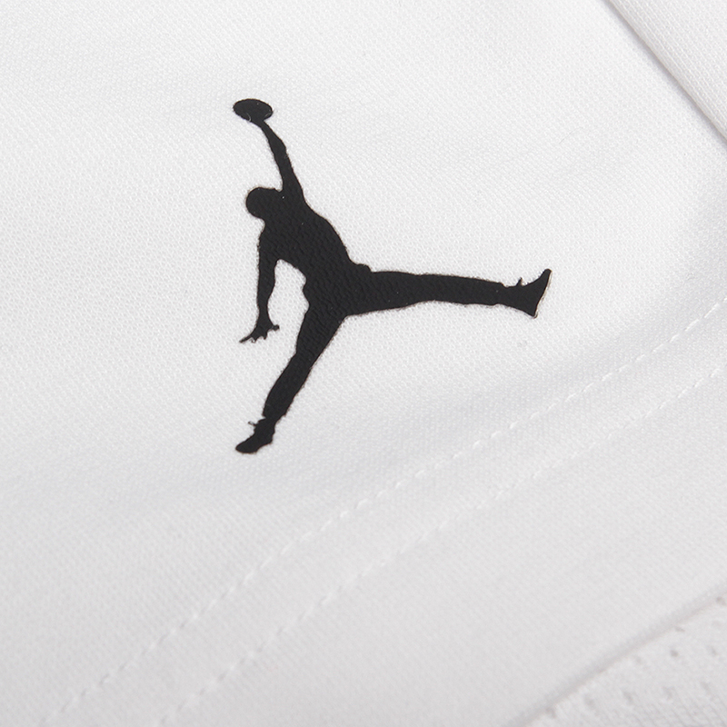 мужские белые шорты Jordan 23 Lux 846285-100 - цена, описание, фото 2